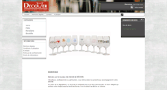 Desktop Screenshot of decover.com
